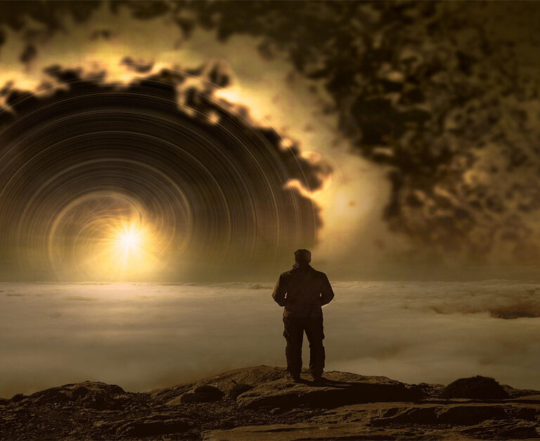 HEAVEN, IS IT A PROMISE FOR US?