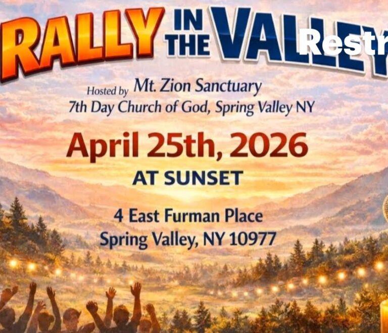 SV Fundraising Event | RALLY IN THE VALLEY
