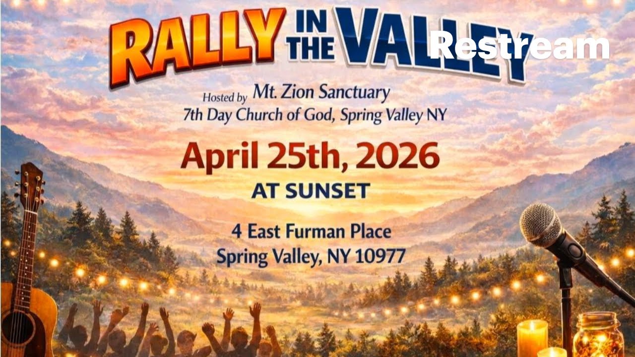 SV Fundraising Event | RALLY IN THE VALLEY