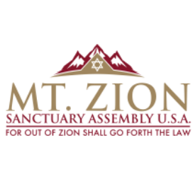 mtzionsanctuary.org Logo