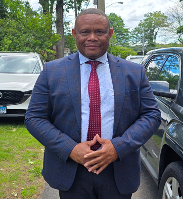 Deacon Roy Grant