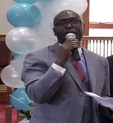 Pastor Emmanuel Nyakako