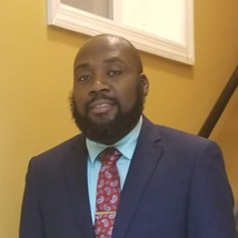 Deacon D. James