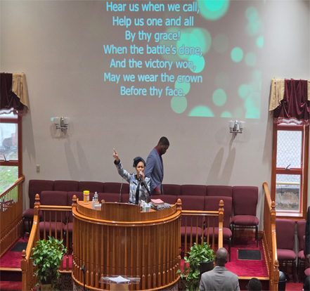 Church Youth Sabbath