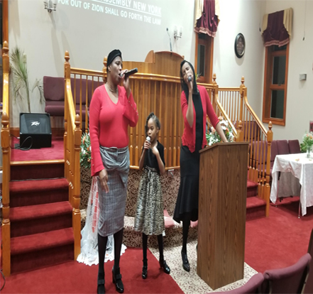 Church Events